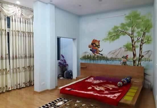 Bán nhà đẹp phố Xuân Thủy 40m2 x 3 tầng, cách phố 20m, giá chỉ 3.25 tỷ