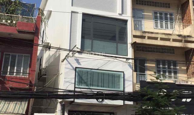 Bán nhà mặt phố tại Phường 14, Quận 3, Hồ Chí Minh, diện tích công nhận 61m2, giá 21.5 tỷ
