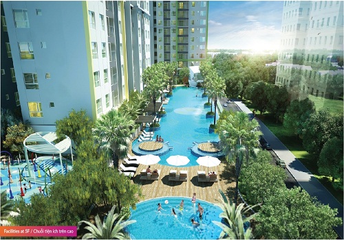 Cần bán căn hộ S1.1005, tại dự án Seasons Avenue tại Làng Việt Kiều Châu Âu, Mỗ Lao, Hà Nội