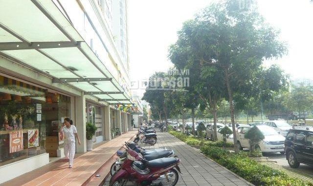 Cho thuê mặt bằng shop Sky Garden 1, mặt tiền Nguyễn Văn Linh, Phú Mỹ Hưng, quận 7, diện tích 100m2