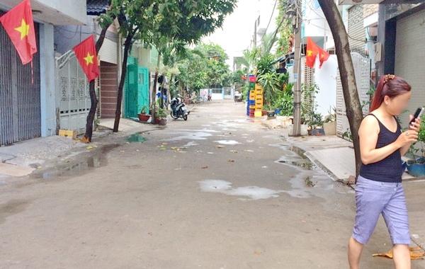 Bán nhà khu Nam Long - Trần Trọng Cung, P. Bình Thuận, Quận 7