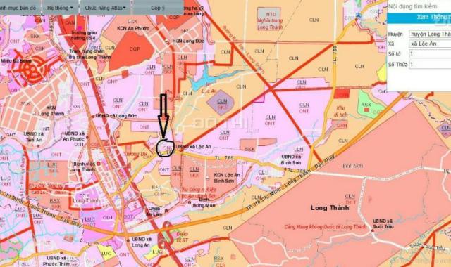 Đầu tư đất sân bay Long Thành ở đâu sinh lợi nhanh nhất?