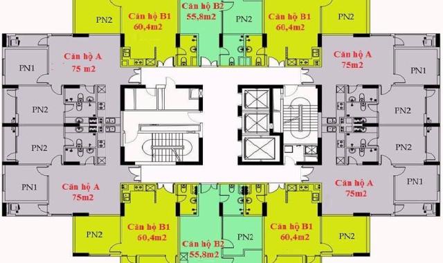 Chuẩn bị mở bán căn hộ Mipec Hà Đông chỉ 14,3tr/m2, full nội thất