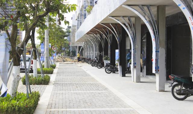 Bán nhà mặt phố D.A Ngô Quyền Shopping Street, Sơn Trà, Đà Nẵng diện tích 172m2 giá 7.962 tỷ