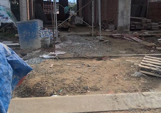 Bán đất nền nhà mặt phố tại dự án Khu đô thị Hưng Phú, Bến Tre