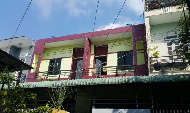 Bán nhà riêng tại đường Nguyễn Văn Quá, Phường Đông Hưng Thuận, Quận 12