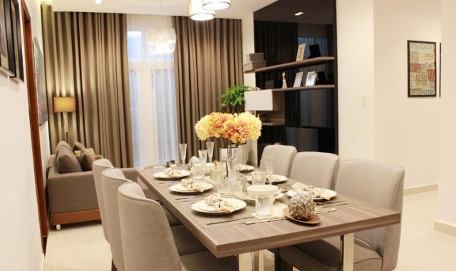 Bán căn hộ chung cư tại Tân Bình Apartment, Quận Tân Bình, Hồ Chí Minh, giá 18 triệu/m², Dt 70m²