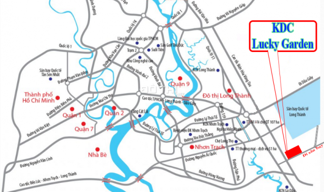 Bán đất nền xã Phước Thái, Long Thành, chỉ 900 nghìn/m2, LH 0938 277 562
