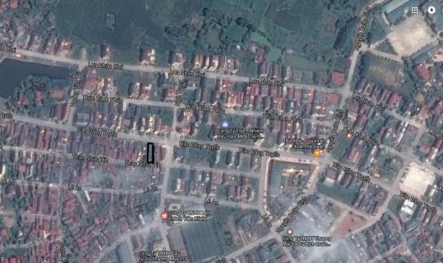 Bán đất đường Trần Đăng Tuyển KDC số 3, phường Trần Nguyên Hãn, tp Bắc Giang
