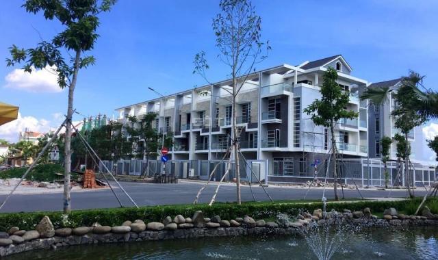Nhà phố - Biệt thự resort 6 tỷ liền kề chợ Bến Thành - 2 mặt giáp sông - TT 35% nhận nhà