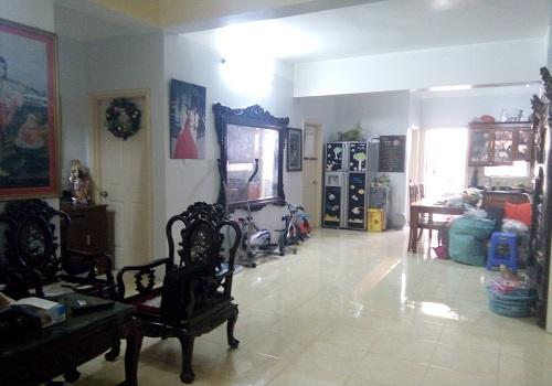 Bán căn hộ chung cư, tại phòng 2108- CT2B, Khu đô thị Xa La, quận Hà Đông, Hà Nội