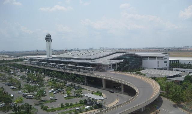Bán CH 3PN Saigon Airport Plaza, ngay cạnh sân bay, nội thất đầy đủ. Hotline CĐT 0908 078 995