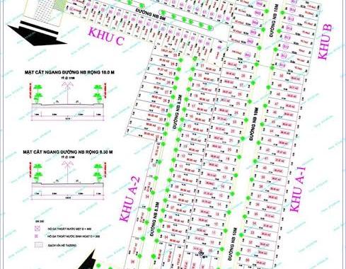 Bán đất đường Vườn Lài An Phú Đông Q12, DT 50 - 125m2, giá 21 - 29 tr/m2. LH Thuấn SDT 0989289015