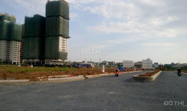 Mở bán dự án đất nền và nhà phố khu đô thị Vision - gần khu Tên Lửa - Đường Kinh Dương Vương