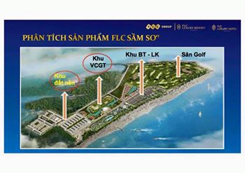 FLC Lux City Sầm Sơn đầu tư biệt thự, liền kề biển Condotel FLC Sầm Sơn, giá 11tr/m2 0904 586 516
