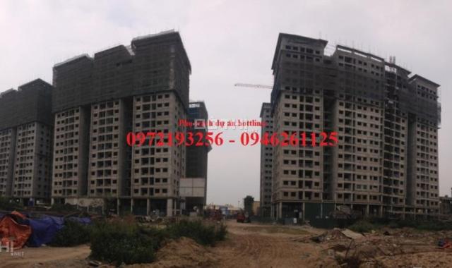 Bán căn hộ chung cư tại đường 21B, Phường Phú Lãm, Hà Đông, Hà Nội diện tích 55m2 giá 760 triệu