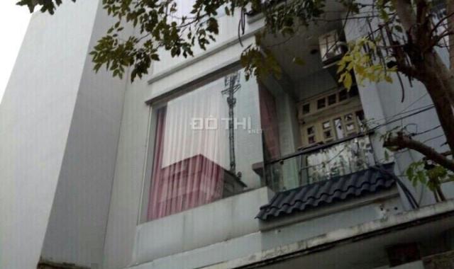 Bán nhà mới đẹp Cầu Xéo, Q Tân Phú, 4.15x20m, 1 trệt + 2 lầu + ST. Giá 3,98 tỷ