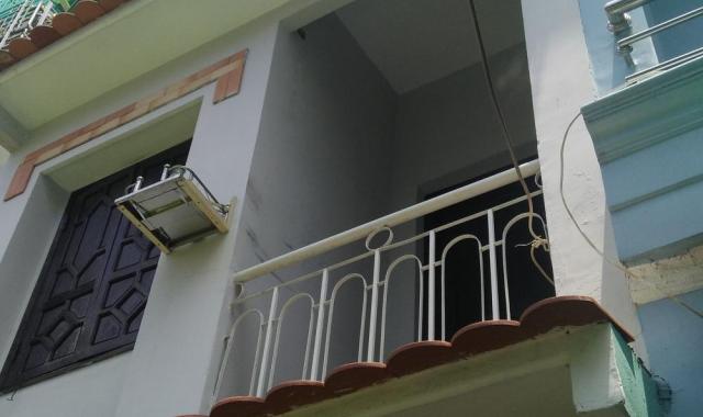 Nhà hẻm 288 Nguyễn Thái Sơn, 1 lửng, 1 lầu, hẻm thông, giá 1.35 tỷ