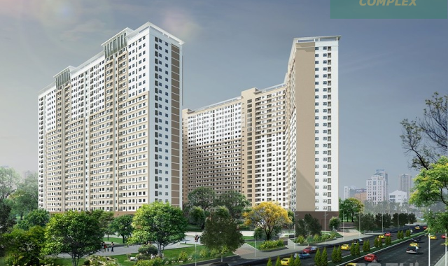 Chung cư Xuân Mai Complex tốt nhất Hà Đông giá chỉ từ 15tr/m2 tài chính 200 triệu nhận nhà ở ngay