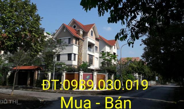 Cần bán nhà liền kề 29 DT: 110m2, giá 30.5tr/m2 khu đô thị Vân Canh 0989.030.019