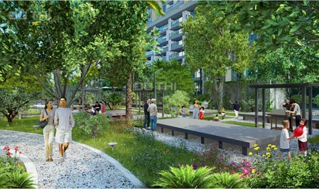 Căn hộ chung cư tại dự án Moonlight Park View chỉ với giá 200 triệu
