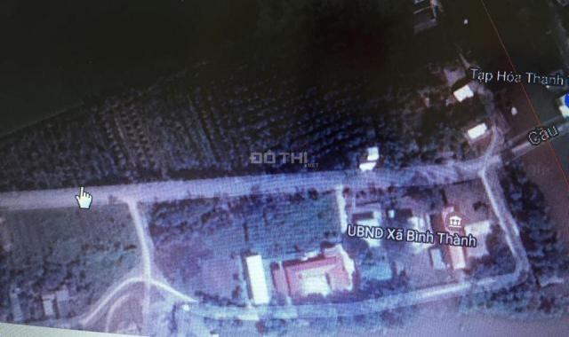Bán đất mặt tiền đường xã Bình Thành (hướng chợ Rạch Gòi đi vô chợ Hoà Mỹ)