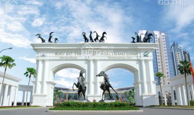 Sở hữu căn hộ chung cư Ciputra đẳng cấp bậc nhất Hà Nội, view sân golf 72ha