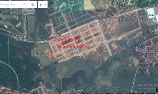 Tại sao bạn phải thăm quan đất khu đô thị Nam Vĩnh Yên trước khi mua bất cứ BĐS nào