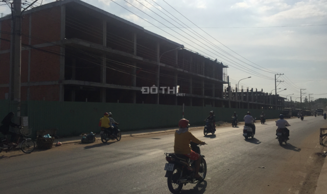 Nhà phố liền kề đối diện chợ Trảng Bàng Tây Ninh. LH: 0938038195