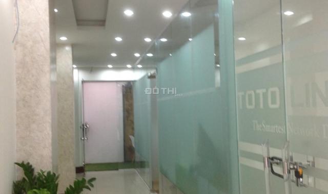 Cho thuê văn phòng tại ngã 3 Trần Thái Tông diện tích 100m2 giá 3,5 triệu/tháng
