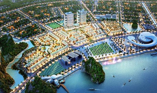 Mở bán các căn hộ liền kề tại dự án Mon Bay Hạ Long đường bên đường bao biển đẹp nhất Quảng Ninh