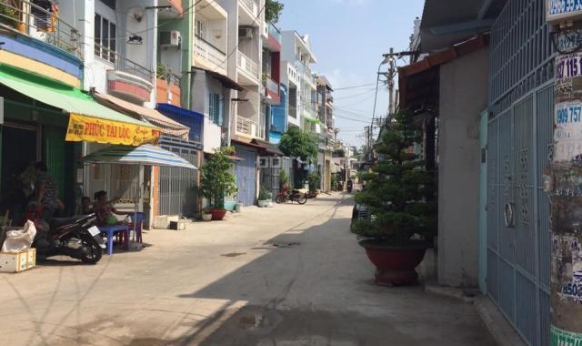 Bán nhà phố liền kề N-Home - Quận Tân Phú - Hồ Chí Minh