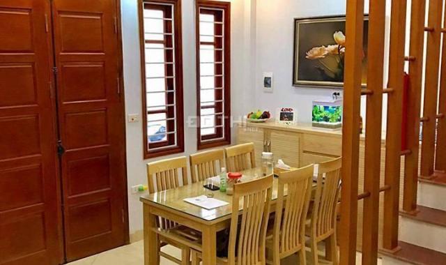 Bán nhà 31m2 Lạc Long Quân, hiện đại, nhà đẹp, ở luôn, gần hồ 3,35 tỷ