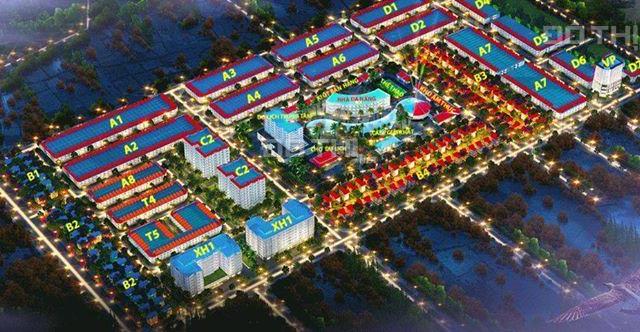 Bán đất nền khu đô thị du lịch Hoàng Long Nha Trang giá rẻ. 0906094196