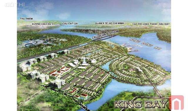 King Bay thành phố view sông tráng lệ nhất Sài Thành. Lh đặt chỗ: 090 234 7470