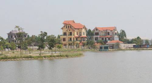Bán đất nền dự án tại Yên Mỹ, Hưng Yên diện tích 220m2 giá 6 triệu/m²