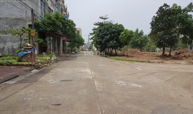 Cần bán 2 lô đất liền nhau khu giãn dân Bồ Sơn 1 nhìn vườn hoa thuộc thành phố Bắc Ninh