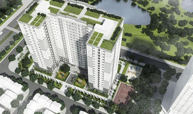 Cơ hội mua dự án nhà ở xã hội Lucky House Kiến Hưng – Hà Đông chỉ 50 triệu, vay 70% LS 4.8%/năm