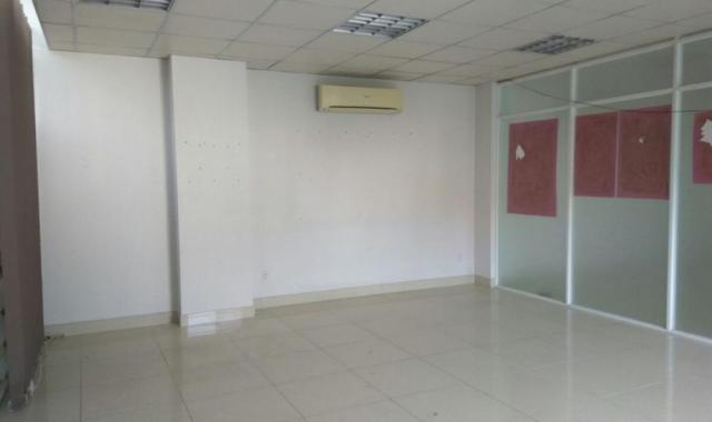 Cho thuê văn phòng đẹp khu vực Đa Kao Q. 1, DT 65m2 nguyên sàn, giá 18 triệu/th bao phí quản lý