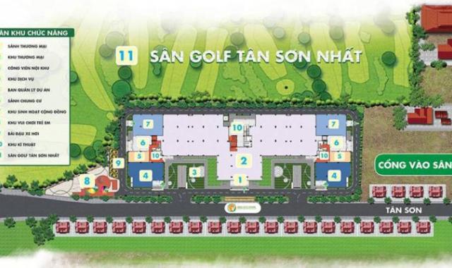 Mở bán căn hộ Golf View Palace, liền kề sân golf 36 lỗ giá chỉ 18tr/m2. Lh 0938766669