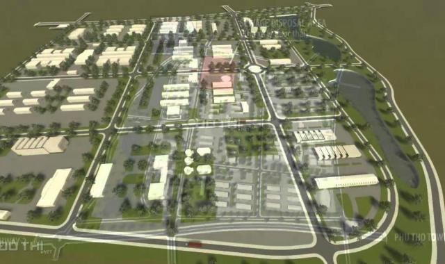 Tôi cần bán lô đất thổ cư tại KCN Phú Mỹ 3, Phước Hòa, Tân Thành