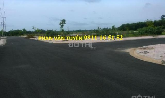 Tôi cần bán lô đất thổ cư tại KCN Phú Mỹ 3, Phước Hòa, Tân Thành