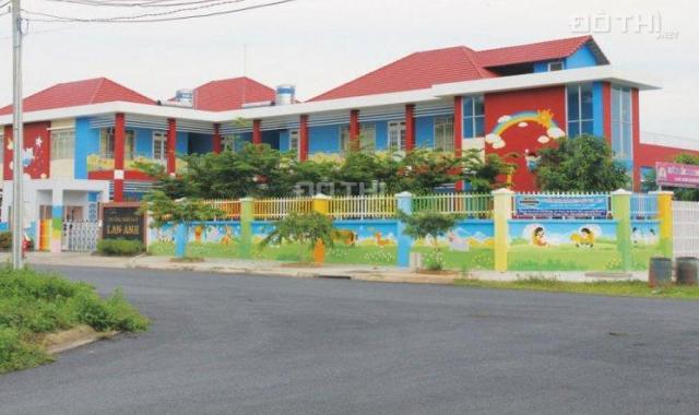 Tôi cần bán lô đất thổ cư tại KCN Phú Mỹ 3, Phước Hòa, Tân Thành
