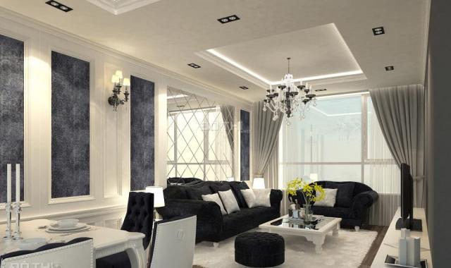 Leman Luxury Apartments toạ lạc tại quận 3 - Tâm xanh yên bình