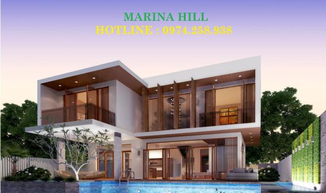 Vì sao Marina Hill được đánh giá là khu biệt thự đồi nghỉ dưỡng phong thủy có một không hai?