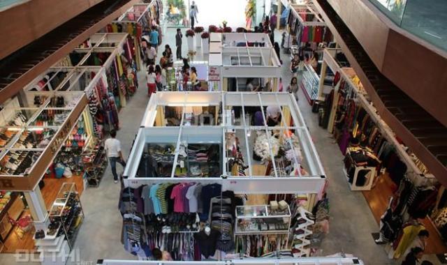 Mở bán shophouse và kiot dự án Saigon South Plaza Q. 7, giá gốc 180 triệu/kiot