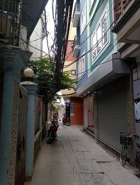Bán nhà phố Nguyễn Văn Huyên kéo dài, Cầu Giấy, 6,2 tỷ 0903219698