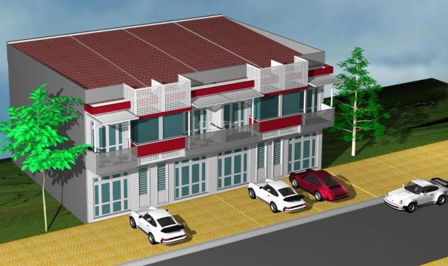 Nhà xây mới 1 trệt, 1 lầu, Phú Hoà, Thủ Dầu Một CĐT mở bán block B-C sát đường QL13, TTTM Becamex