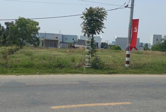Bán đất thổ cư, giá rẻ, gần vòng xoay Tân Kim, hẻm Ql50, chỉ 5,6 tr/m2, sổ hồng chính chủ