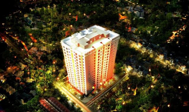 Chung cư Trương Định Complex từ 2.1 tỷ mua nhận nhà ở ngay tháng 10. LH 0961456234